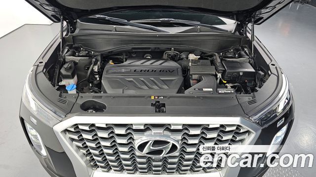 Hyundai Palisade 2020 thumb 7