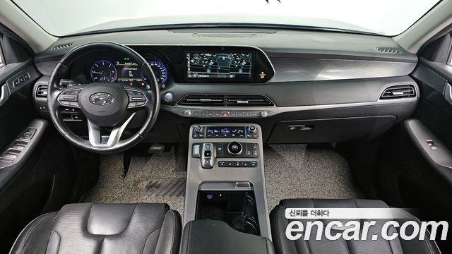Hyundai Palisade 2020 thumb 8