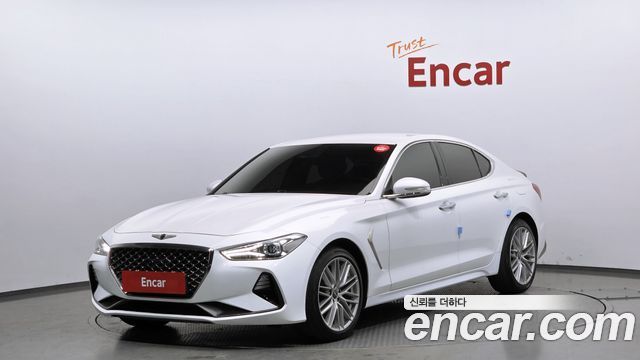 Genesis G70 2020 thumb 2