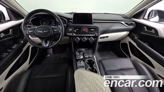 Genesis G70 2020 thumb 8