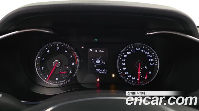 Genesis G70 2020 thumb 9