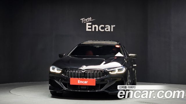 BMW 8 серии 2019 thumb 3