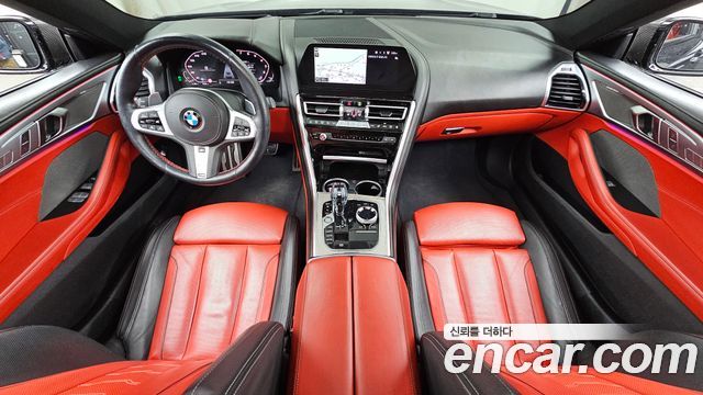 BMW 8 серии 2019 thumb 7