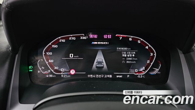 BMW 8 серии 2019 thumb 8