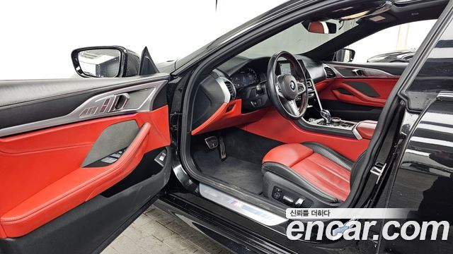 BMW 8 серии 2019 thumb 10