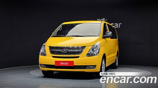 Hyundai Starex 2011 thumb 4