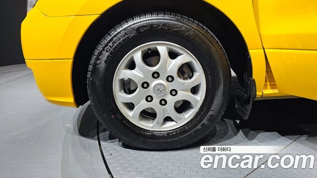 Hyundai Starex 2011 thumb 6