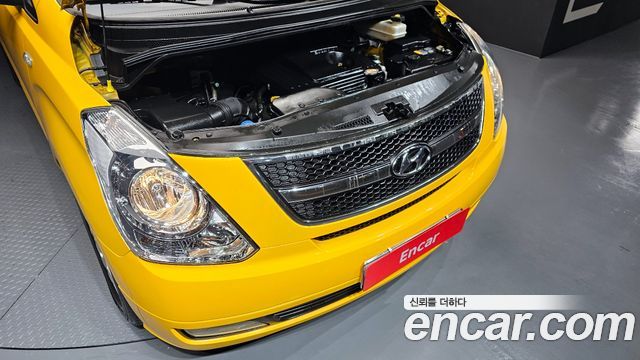 Hyundai Starex 2011 thumb 7