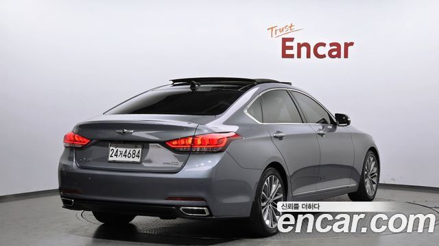 Hyundai Genesis 2015 thumb 3