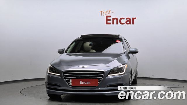 Hyundai Genesis 2015 thumb 4