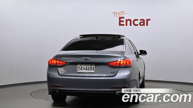 Hyundai Genesis 2015 thumb 5