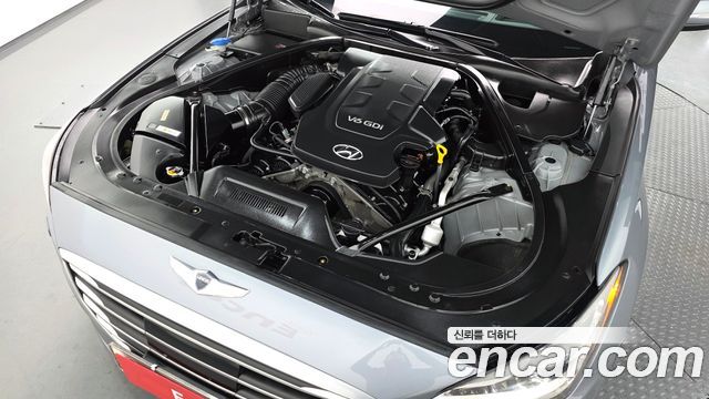 Hyundai Genesis 2015 thumb 7