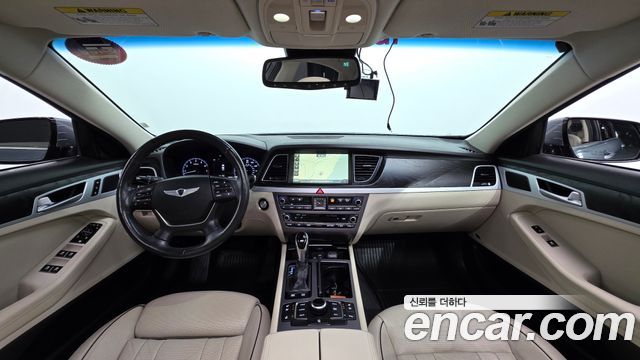 Hyundai Genesis 2015 thumb 8