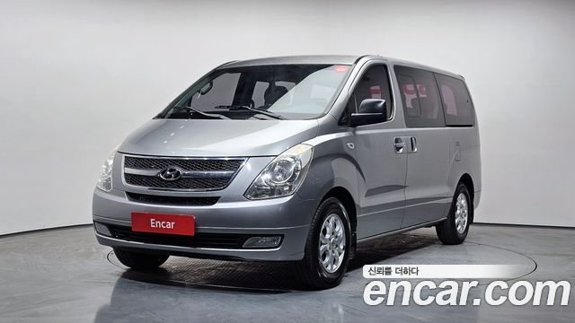 Hyundai Starex 2013 thumb 2