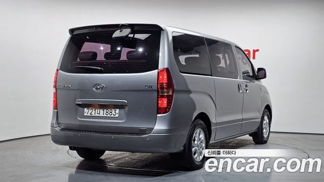 Hyundai Starex 2013 thumb 3