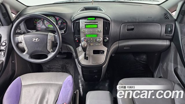 Hyundai Starex 2013 thumb 7