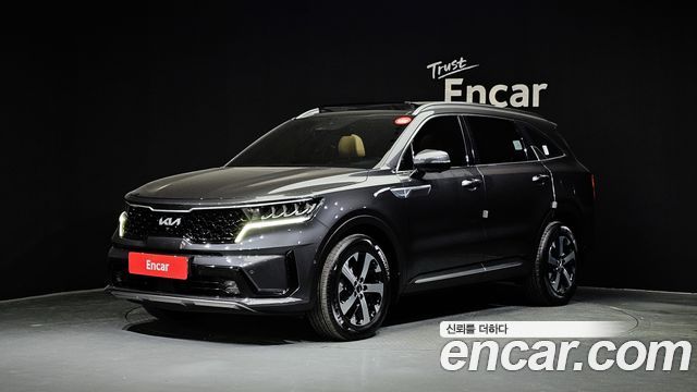 Kia Sorento 2021 thumb 2