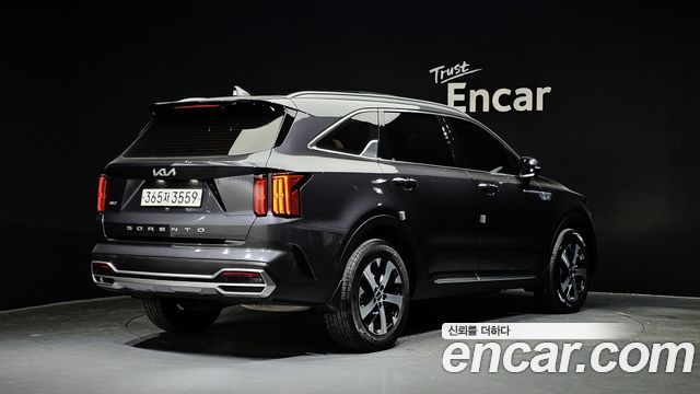 Kia Sorento 2021 thumb 3