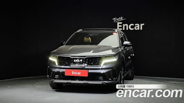 Kia Sorento 2021 thumb 4