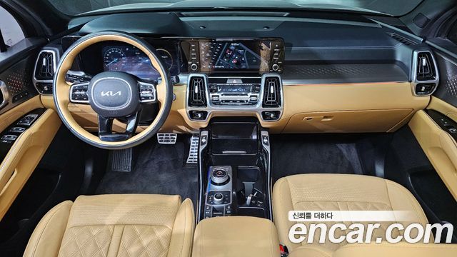Kia Sorento 2021 thumb 8