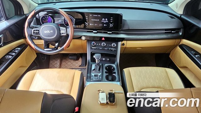 Kia Carnival 2023 thumb 7