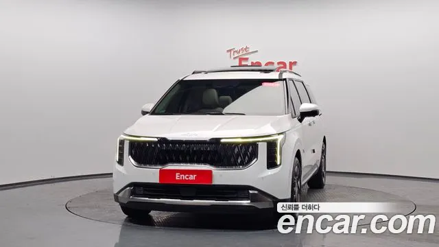 Kia Carnival 2024 thumb 4
