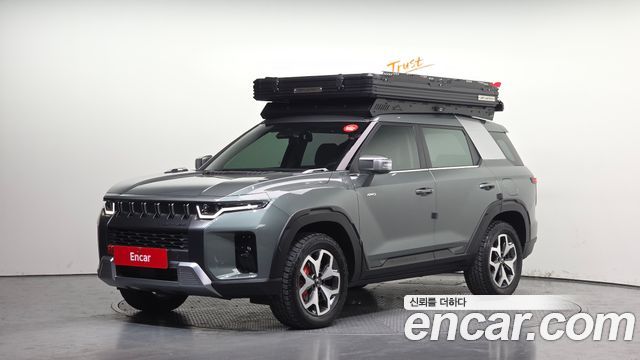 SsangYong Torres 2024 thumb 2