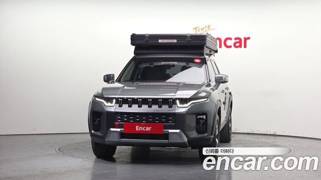 SsangYong Torres 2024 thumb 4