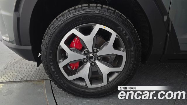 SsangYong Torres 2024 thumb 6