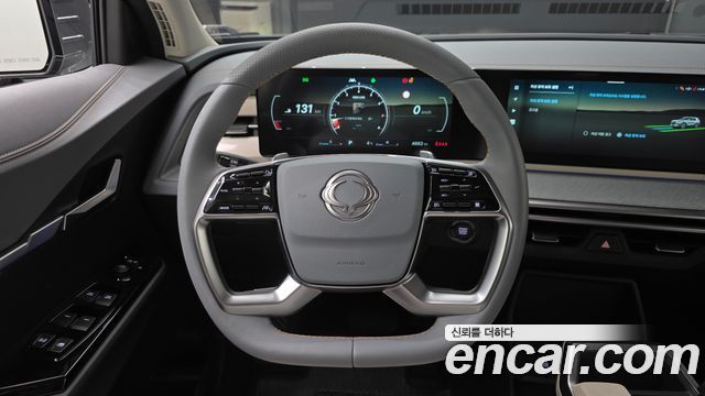 SsangYong Torres 2024 thumb 11