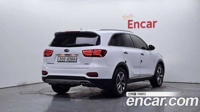 Kia Sorento 2018 thumb 2