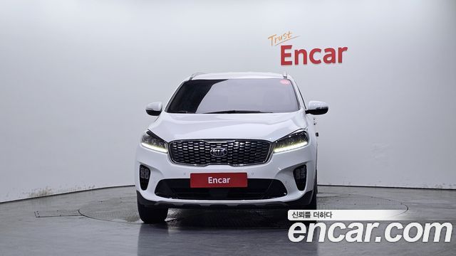 Kia Sorento 2018 thumb 3