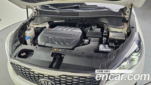 Kia Sorento 2018 thumb 6