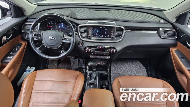 Kia Sorento 2018 thumb 7