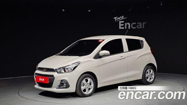 Chevrolet Spark 2017 thumb 2