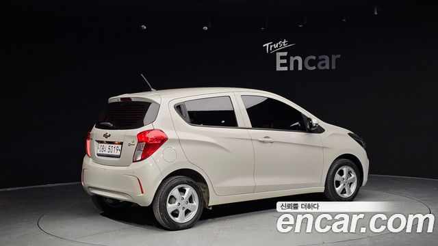 Chevrolet Spark 2017 thumb 3
