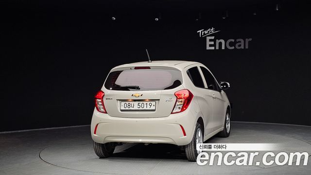 Chevrolet Spark 2017 thumb 5