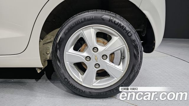 Chevrolet Spark 2017 thumb 6
