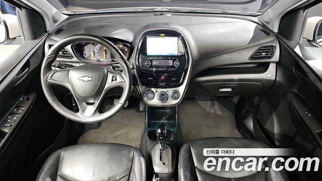 Chevrolet Spark 2017 thumb 8