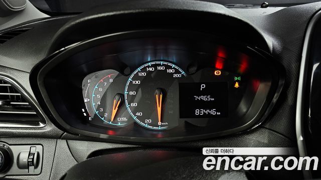 Chevrolet Spark 2017 thumb 9