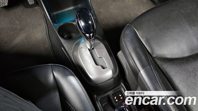 Chevrolet Spark 2017 thumb 10