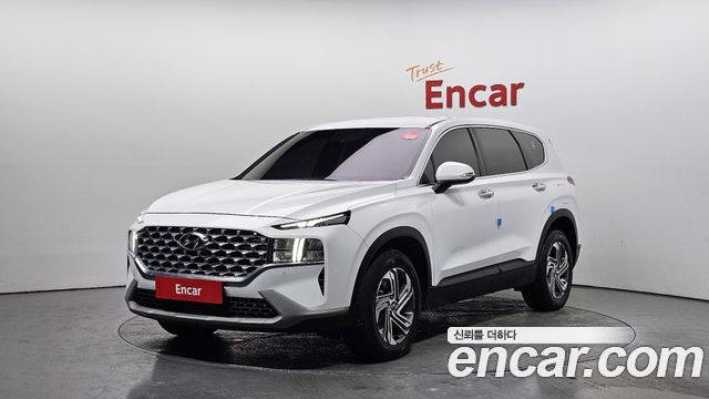 Hyundai Santa Fe 2020 thumb 2