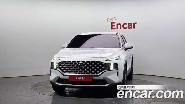 Hyundai Santa Fe 2020 thumb 4