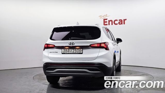 Hyundai Santa Fe 2020 thumb 5