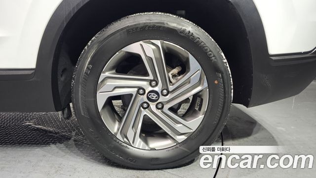Hyundai Santa Fe 2020 thumb 6