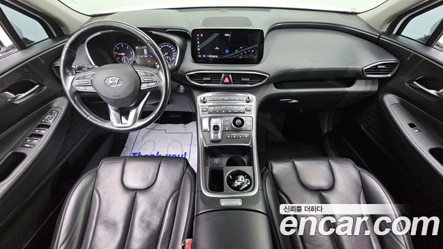 Hyundai Santa Fe 2020 thumb 8