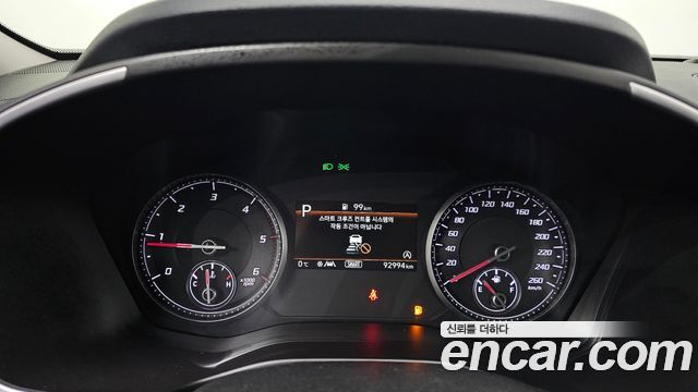 Hyundai Santa Fe 2020 thumb 9
