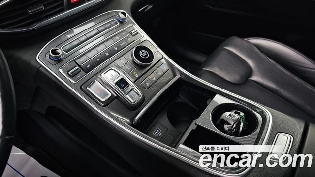 Hyundai Santa Fe 2020 thumb 10