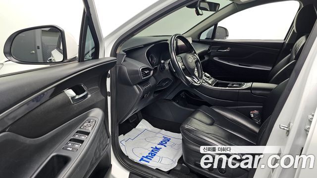 Hyundai Santa Fe 2020 thumb 11