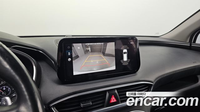 Hyundai Santa Fe 2020 thumb 12